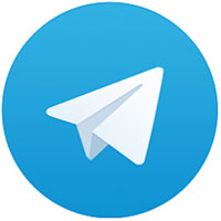 telegram account