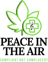 Peace in the Air DC cannabis