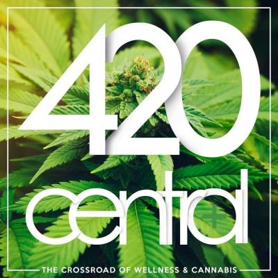 420 Central logo