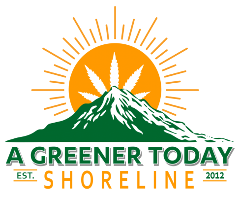 A Greener Today - Shoreline logo