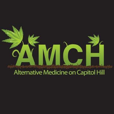 AMCH RECREATIONAL logo