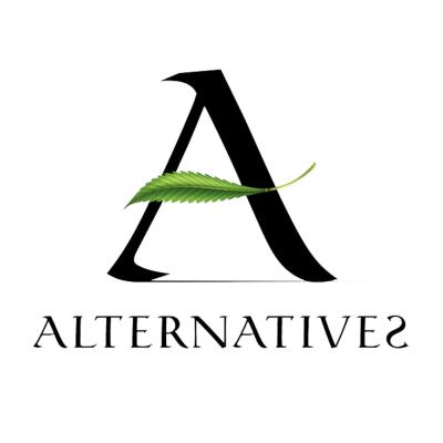Alternatives Dispensary + Delivery - Santa Rosa logo
