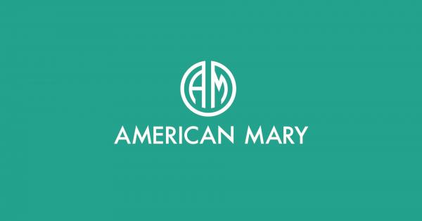 American Mary logo
