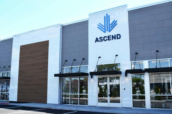 Ascend - Rochelle Park logo