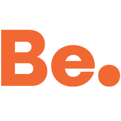 Be. Hudson Valley Logo
