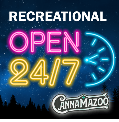 Cannamazoo - Recreational