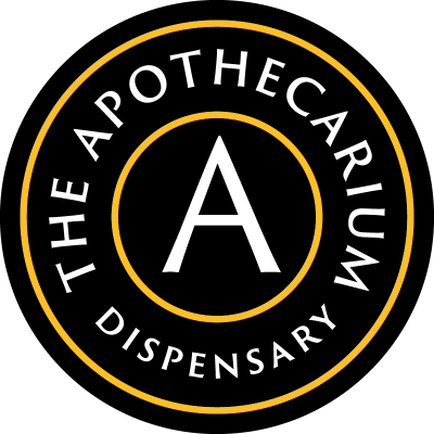 The Apothecarium Maplewood logo