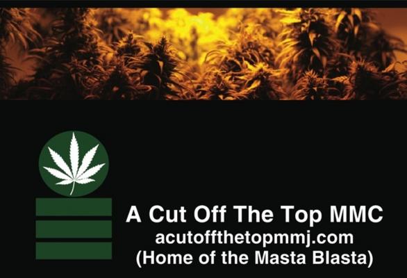 A Cut Off The Top logo