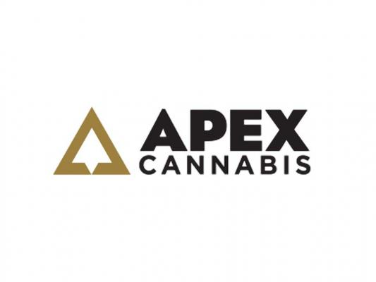 Apex Cannabis logo