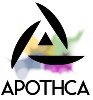 Apothca - Arlington logo