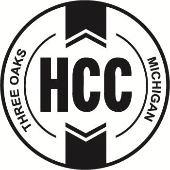 Harbor Country Collective logo michigan cannabis
