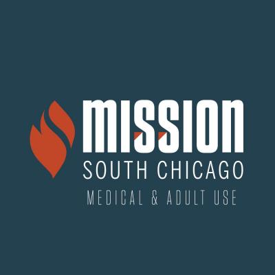 Mission South Chicago logo cannabis weed