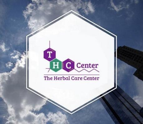 The Herbal Care Center logo cannabis chicago