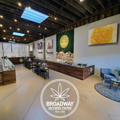 Broadway Cannabis Market logo