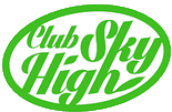 Club Sky High logo