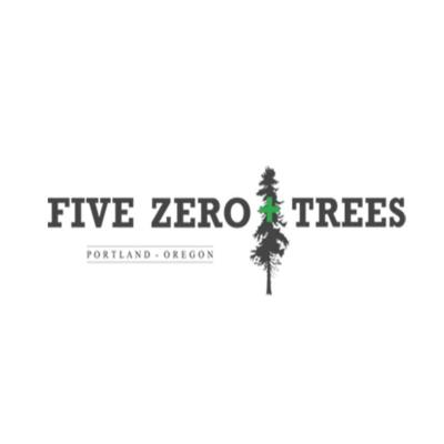 Five Zero Trees logo