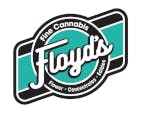 Floyd's Fine Cannabis on Broadway logo