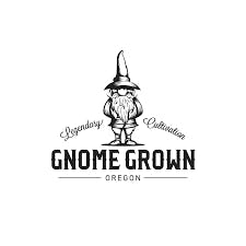 Gnome Grown Alberta Portland logo
