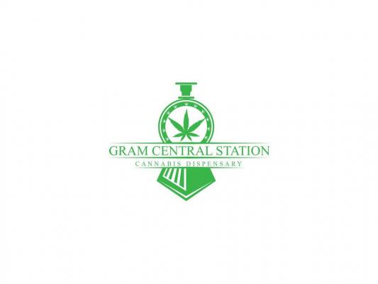 Gram Central Station  Portland logo