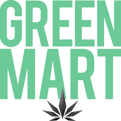 Green Mart logo