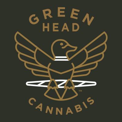 GreenHead Cannabis Logo Portland