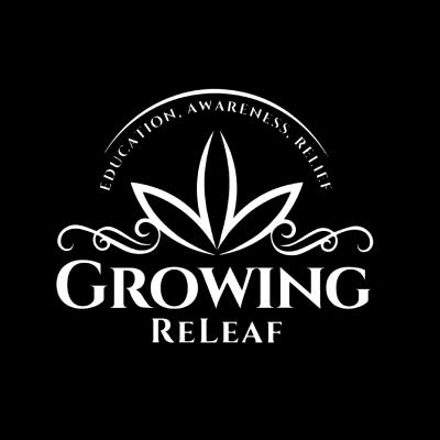Growing ReLeaf logo