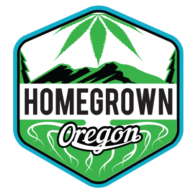 Homegrown Oregon - Beaverton logo