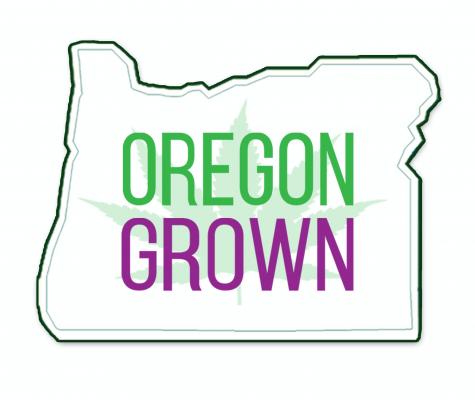 Oregon Grown logo