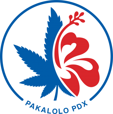Pakalolo PDX logo