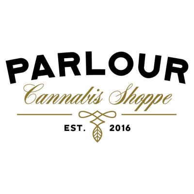 Parlour Cannabis Shoppe logo