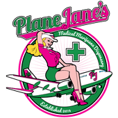 Plane Jane's logo