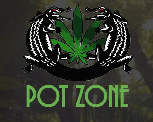 Pot Zone Vancouver logo