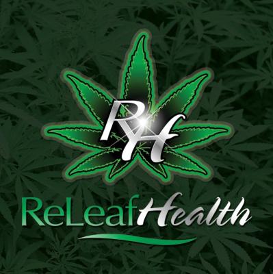 ReLeaf Health logo