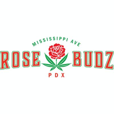 Rose Budz PDX logo