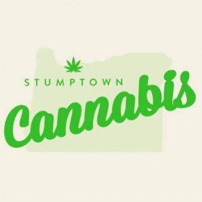 Stumptown Cannabis - Lents logo