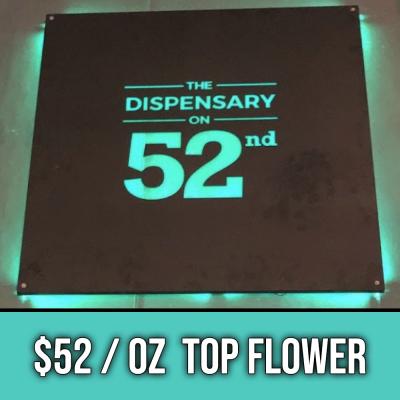 The Dispensary on 52nd 