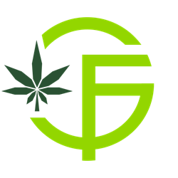 The Green Front logo