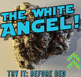 the white angel strain review