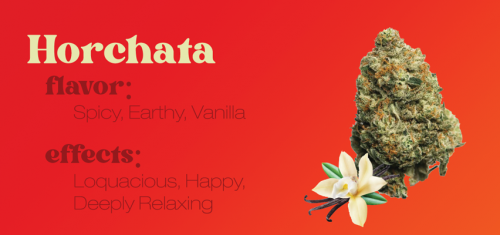 Horchata Strain Review