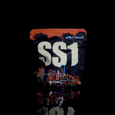 SS 1 by HI TECH strain logo