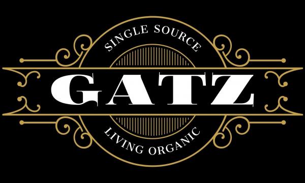 Gatz Organic Logo