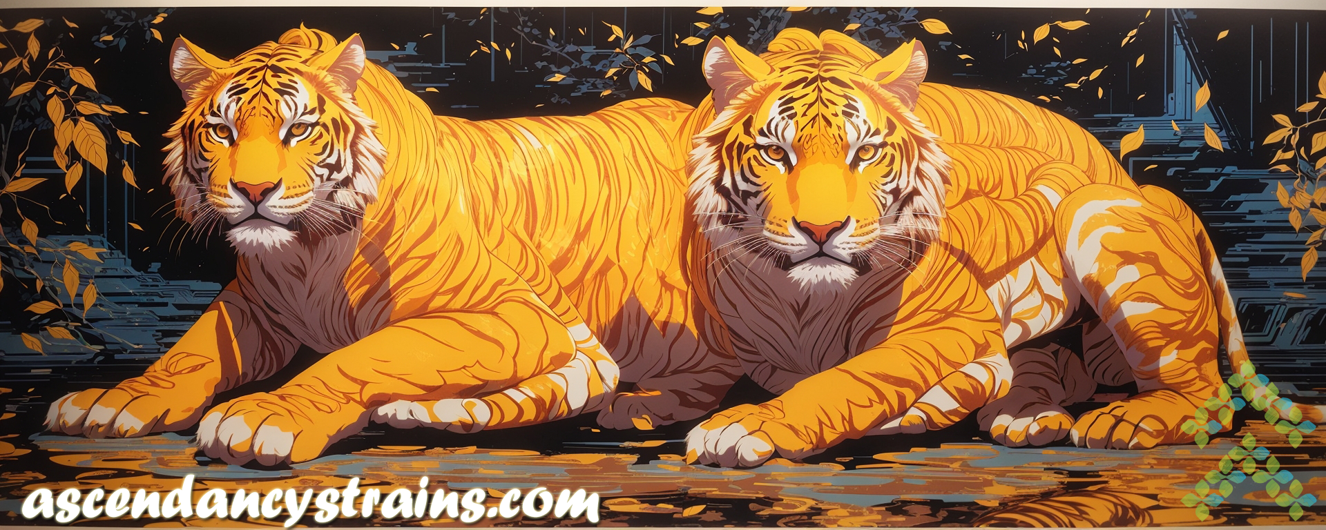 golden tiger strain review