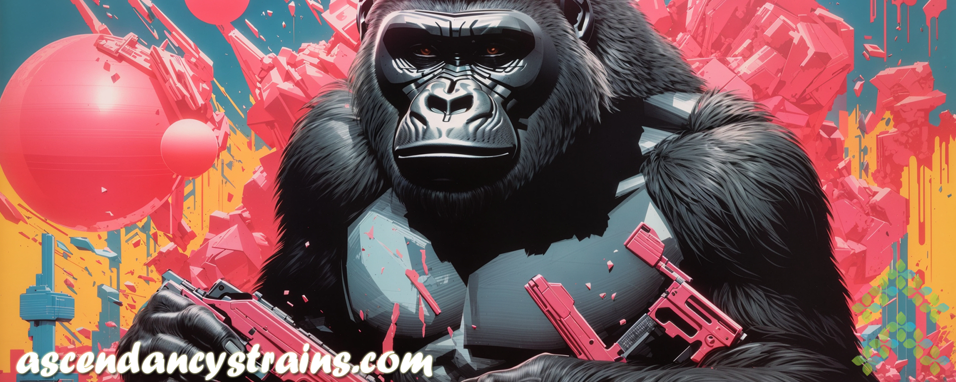 gorilla bomb strain review