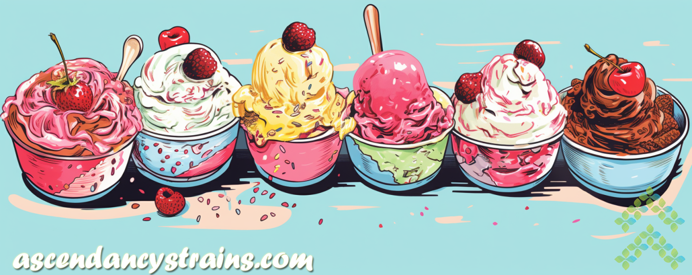 Kosher Sorbet strain review