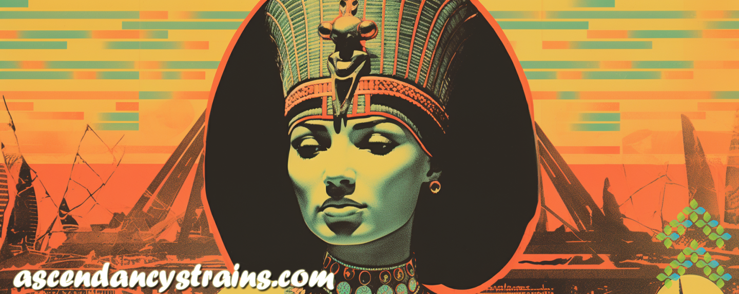 Oteils Egyptian Kush strain review