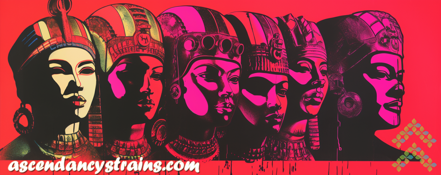 egyptian musk strain review