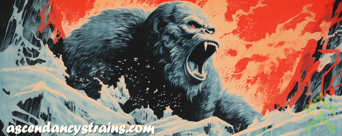 Gorilla Blue Strain Review