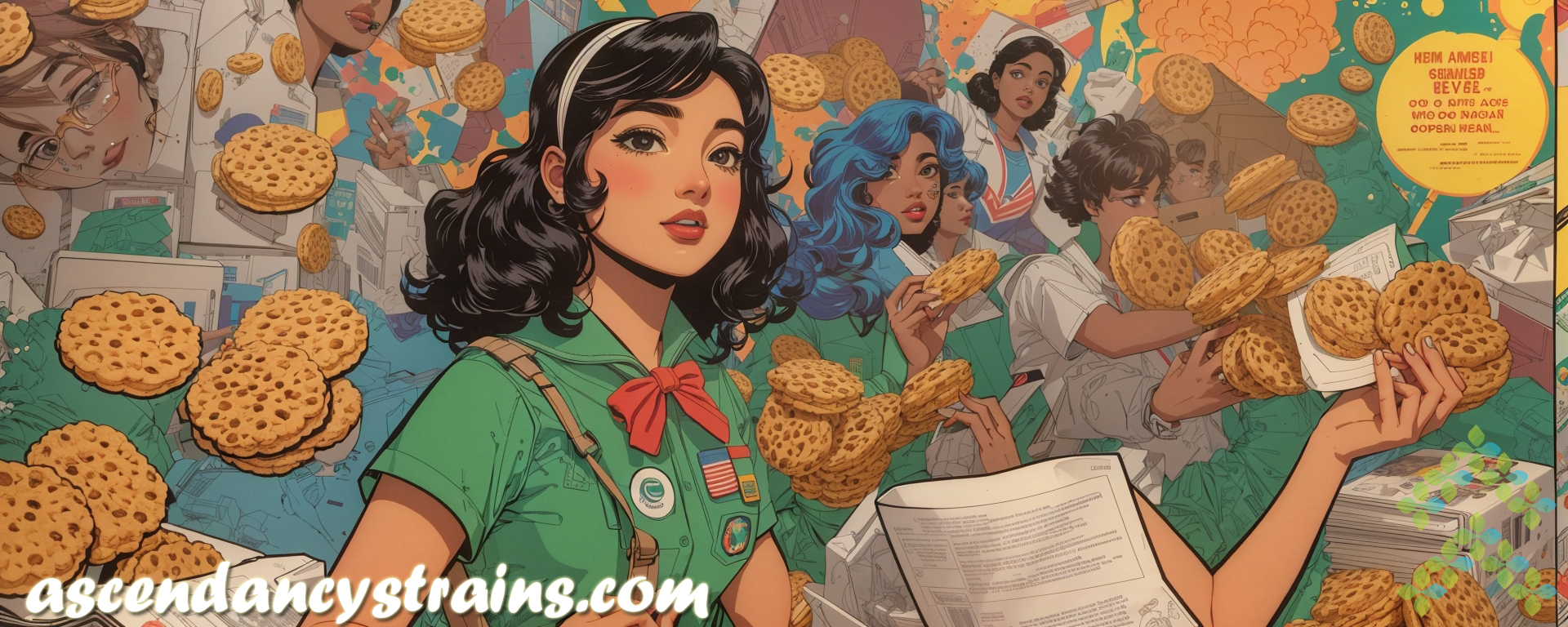 Mega Girl Scout Cookies strain review