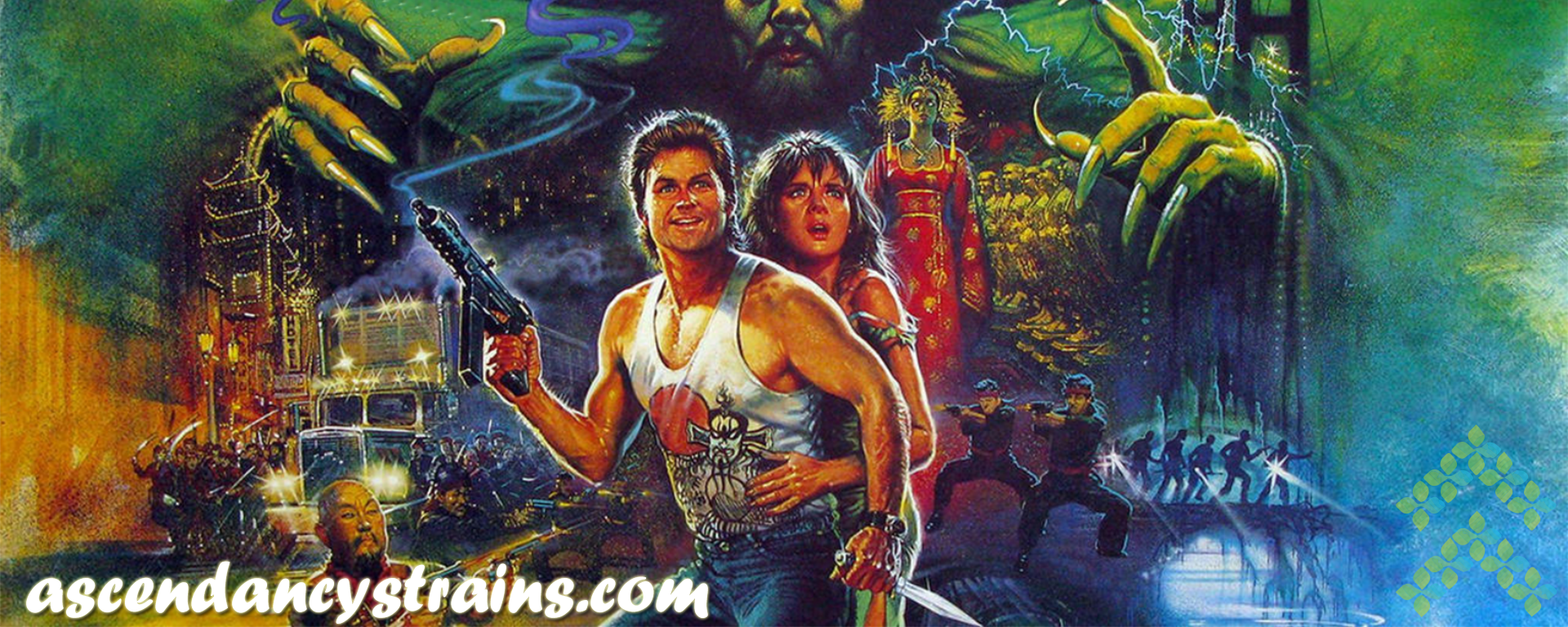 Jack Burton Strain Review