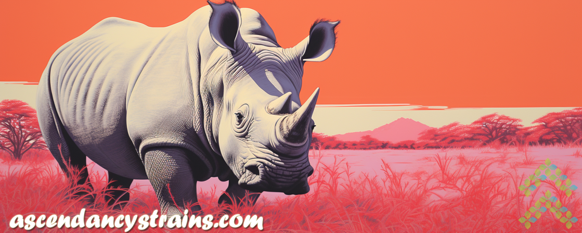 white rhino strain review